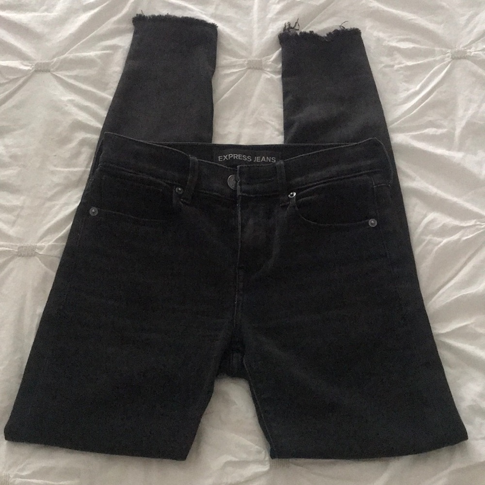 Skinny jeans